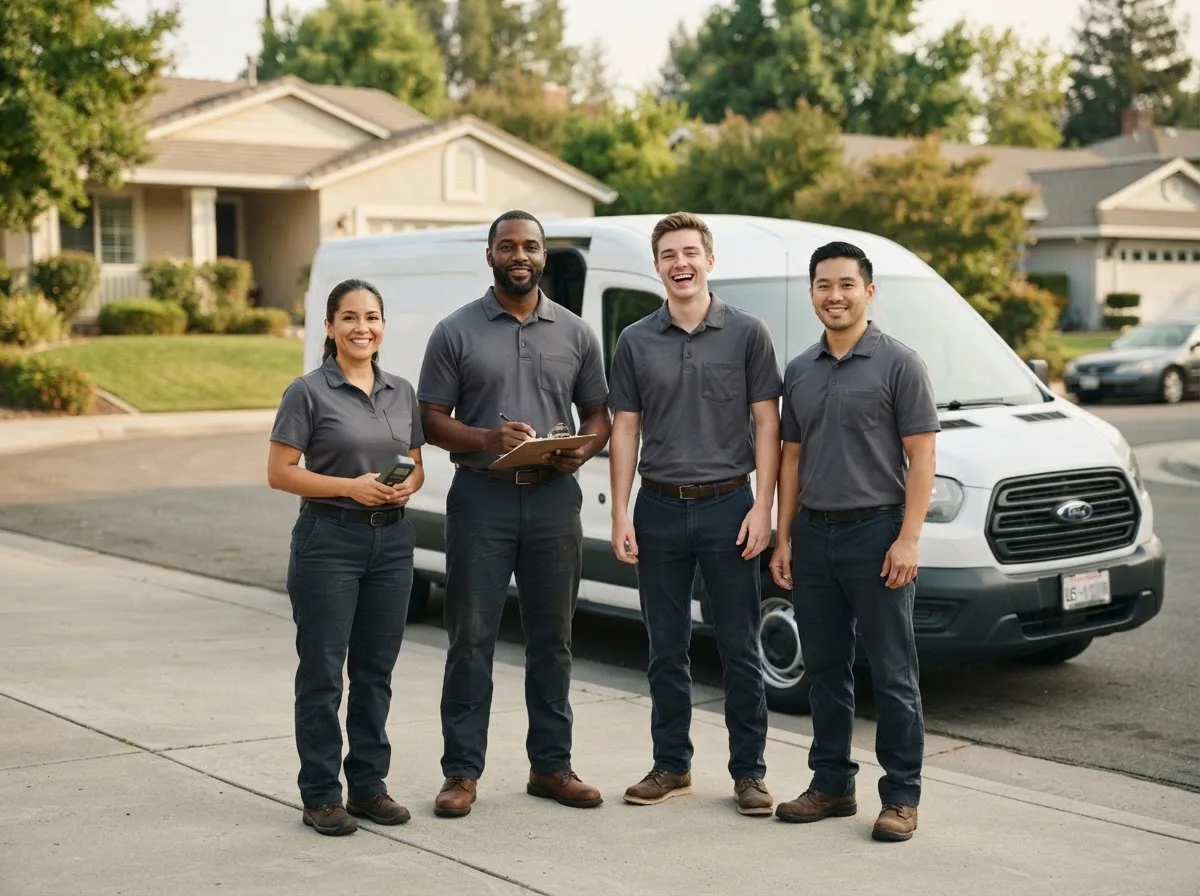 Licensed water damage restoration technician near Monroe, UT